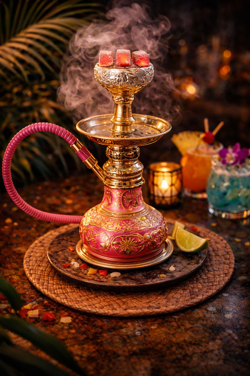 Salt Cay Rider- (Blueberry Orange)