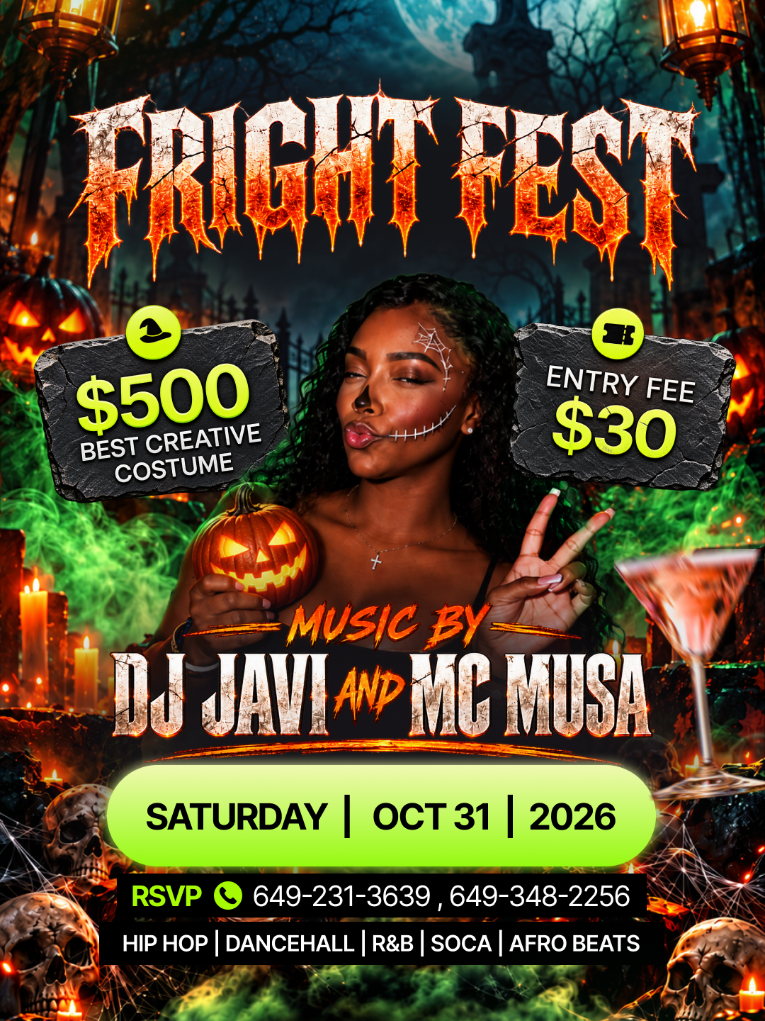 Upcoming Event